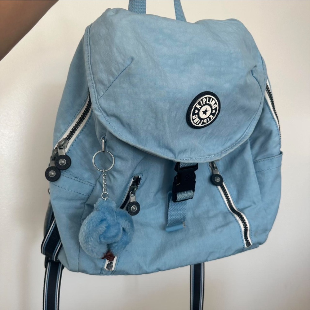 Kipling small backpack - Picture 2 of 5